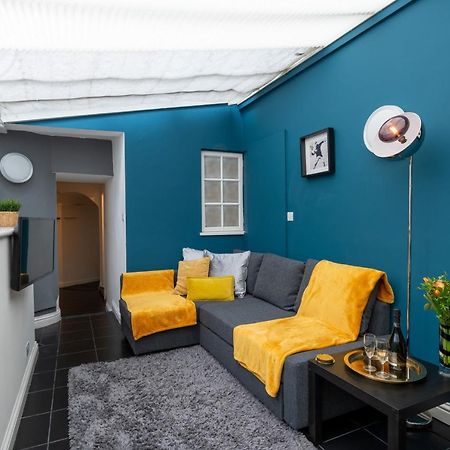 Hummingbird Maisonette By Prescott Apartments Bristol Exterior photo
