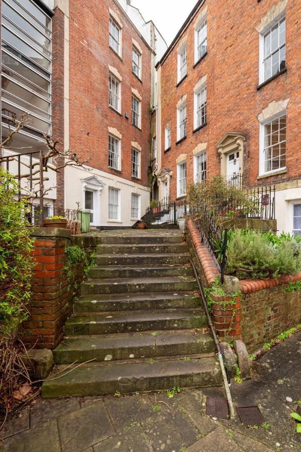 Hummingbird Maisonette By Prescott Apartments Bristol Exterior photo