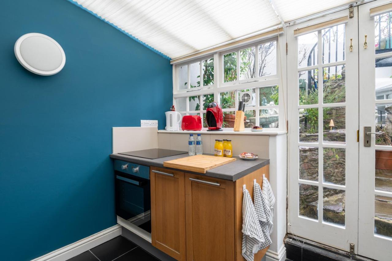 Hummingbird Maisonette By Prescott Apartments Bristol Exterior photo